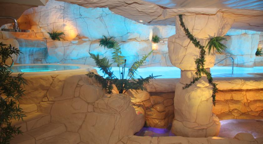 Beverly Park Hotel & Spa Blanes — Коста-Брава, Іспанія мініатюра 15