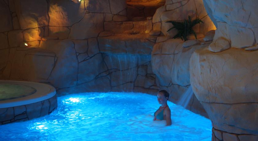 Beverly Park Hotel & Spa Blanes — Коста-Брава, Іспанія мініатюра 16