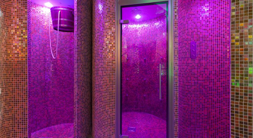 Beverly Park Hotel & Spa Blanes — Коста-Брава, Іспанія мініатюра 17