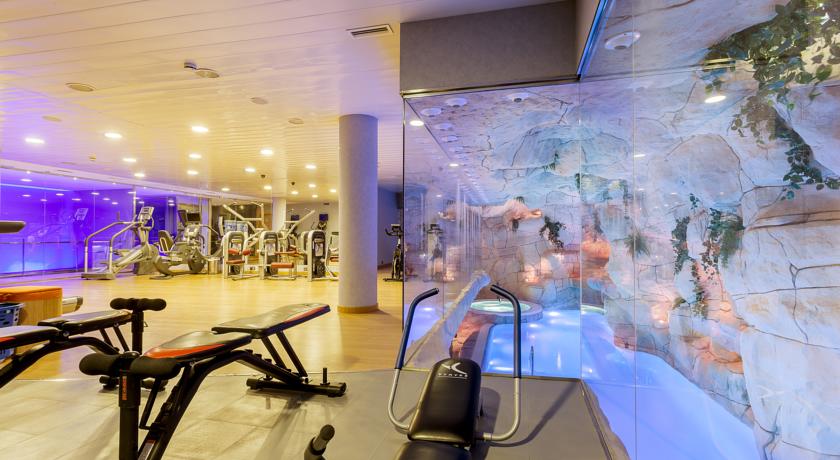 Beverly Park Hotel & Spa Blanes — Коста-Брава, Іспанія мініатюра 19