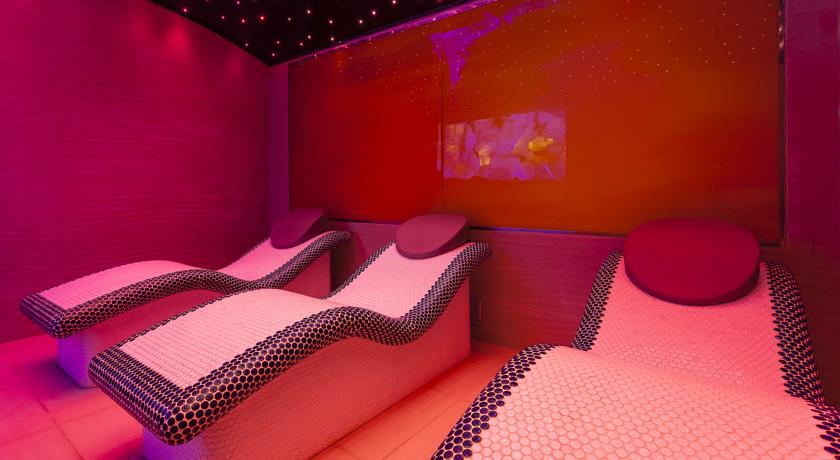 Beverly Park Hotel & Spa Blanes — Коста-Брава, Іспанія мініатюра 20