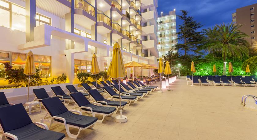 Beverly Park Hotel & Spa Blanes — Коста-Брава, Іспанія мініатюра 24