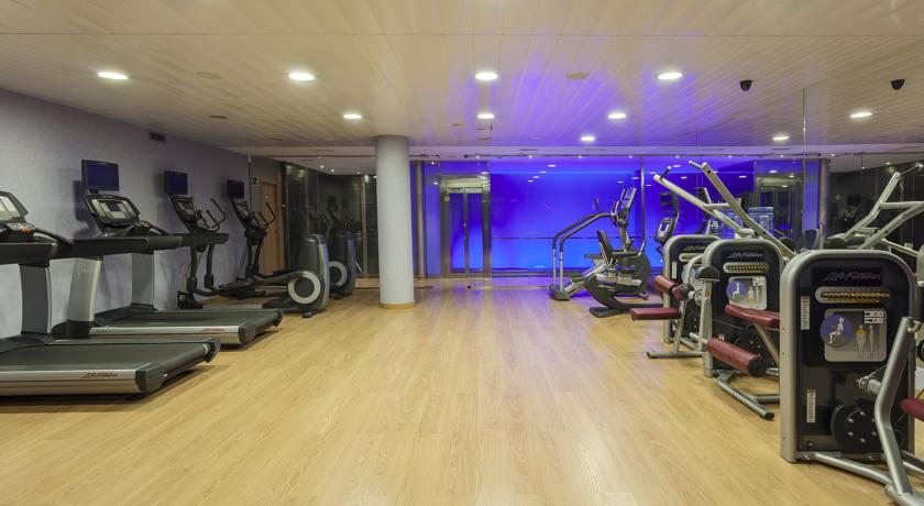 Beverly Park Hotel & Spa Blanes — Коста-Брава, Іспанія мініатюра 25