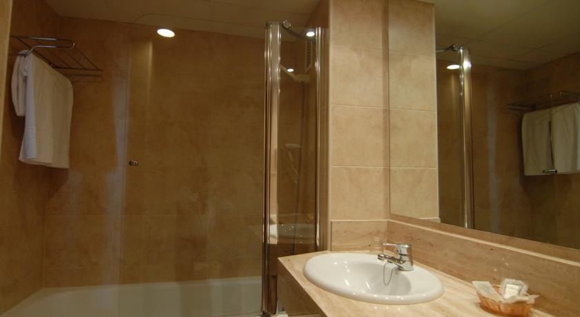 Beverly Park Hotel & Spa Blanes — Коста-Брава, Іспанія мініатюра 27