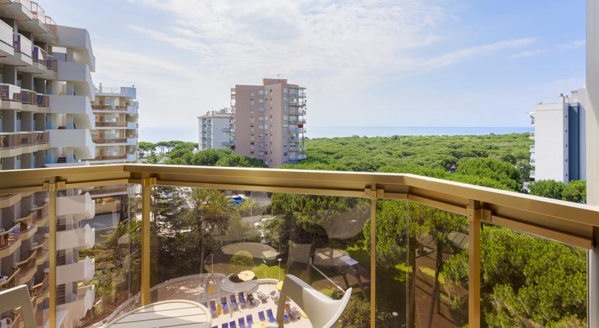 Beverly Park Hotel & Spa Blanes — Коста-Брава, Іспанія мініатюра 38