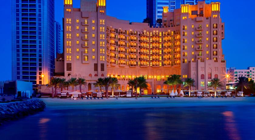 Bahi Ajman Palace Hotel — Аджман, Об'єднані Арабські Емірати мініатюра 6