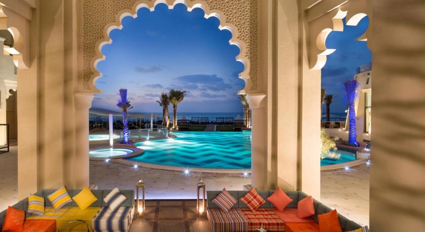 Bahi Ajman Palace Hotel — Аджман, Об'єднані Арабські Емірати мініатюра 7