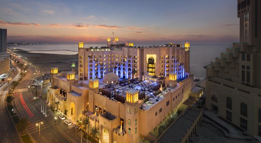Bahi Ajman Palace Hotel — Аджман, Об'єднані Арабські Емірати мініатюра 9