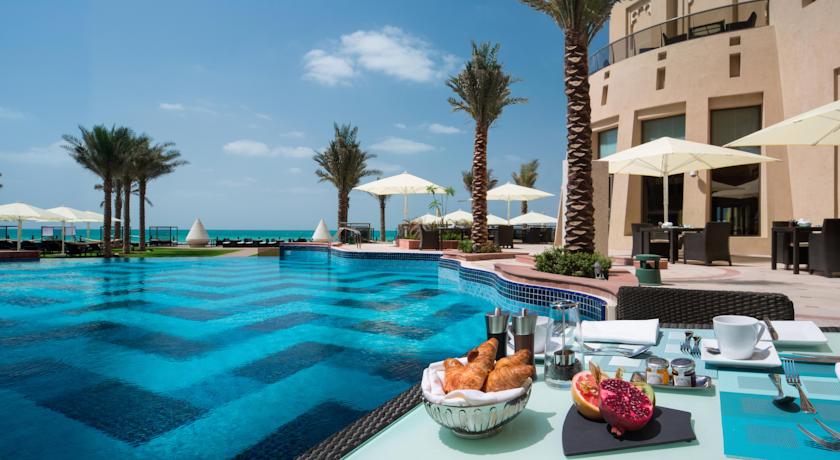 Bahi Ajman Palace Hotel — Аджман, Об'єднані Арабські Емірати мініатюра 10