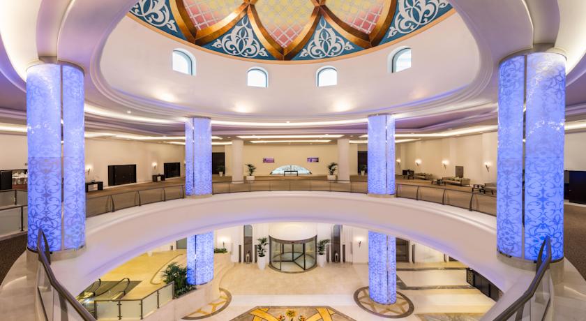 Bahi Ajman Palace Hotel — Аджман, Об'єднані Арабські Емірати мініатюра 12