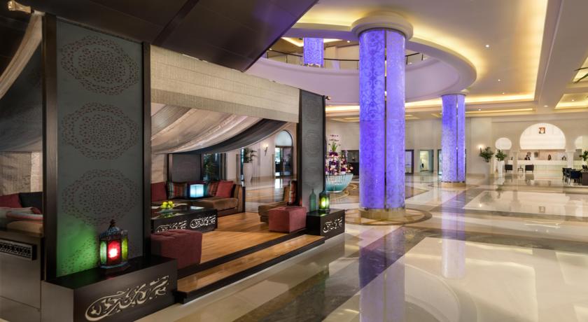 Bahi Ajman Palace Hotel — Аджман, Об'єднані Арабські Емірати мініатюра 13
