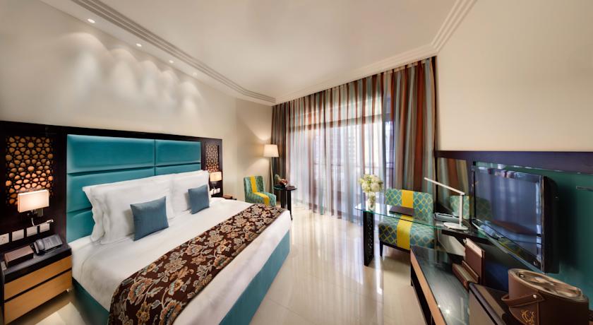 Bahi Ajman Palace Hotel — Аджман, Об'єднані Арабські Емірати мініатюра 14