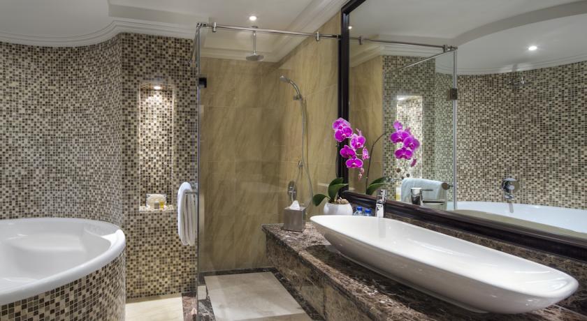 Bahi Ajman Palace Hotel — Аджман, Об'єднані Арабські Емірати мініатюра 25