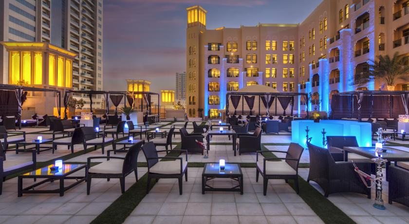 Bahi Ajman Palace Hotel — Аджман, Об'єднані Арабські Емірати мініатюра 29