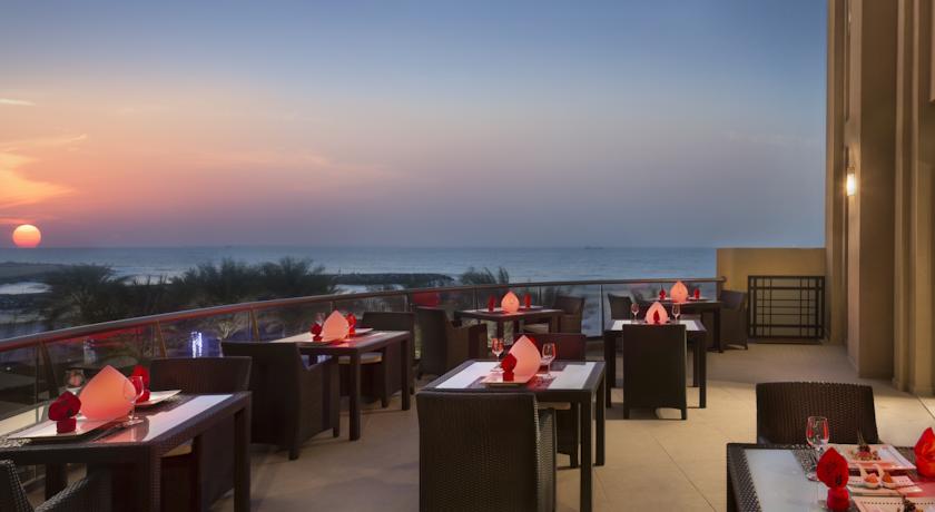 Bahi Ajman Palace Hotel — Аджман, Об'єднані Арабські Емірати мініатюра 30