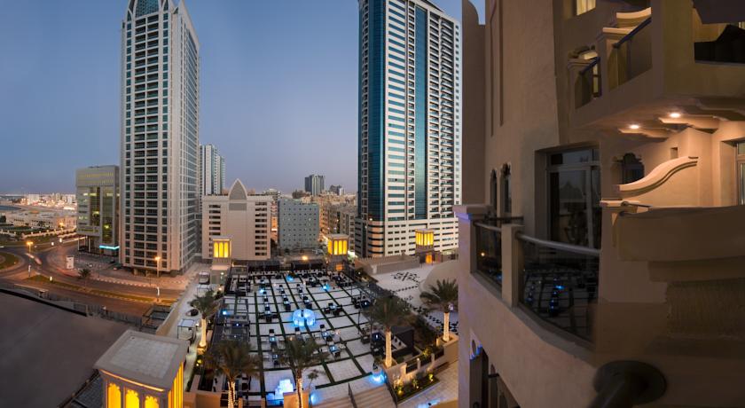 Bahi Ajman Palace Hotel — Аджман, Об'єднані Арабські Емірати мініатюра 35