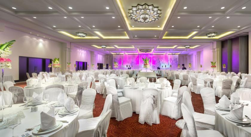 Bahi Ajman Palace Hotel — Аджман, Об'єднані Арабські Емірати мініатюра 45
