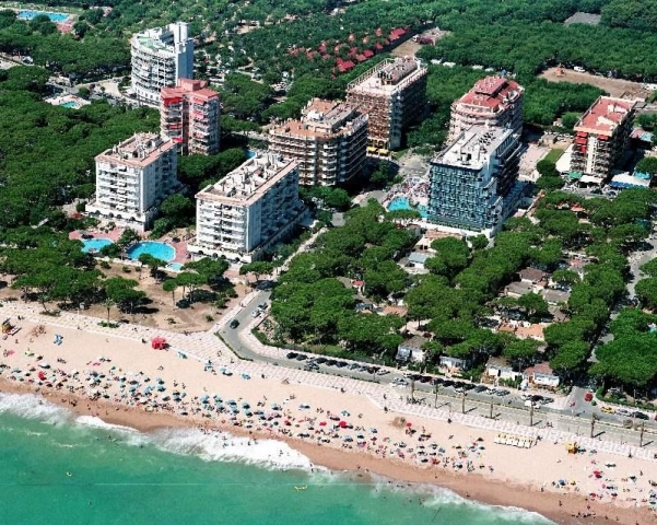 Blaucel Hotel Blanes — Коста-Брава, Іспанія — фото 1