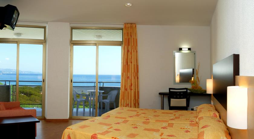 Blaumar Hotel Blanes — Коста-Брава, Іспанія мініатюра 7