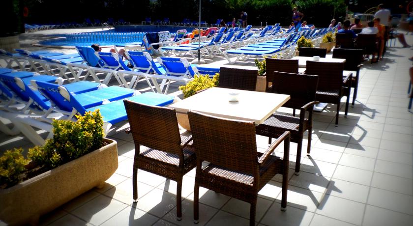 Blaumar Hotel Blanes — Коста-Брава, Іспанія мініатюра 8
