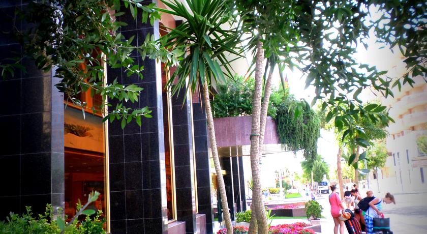 Blaumar Hotel Blanes — Коста-Брава, Іспанія мініатюра 10