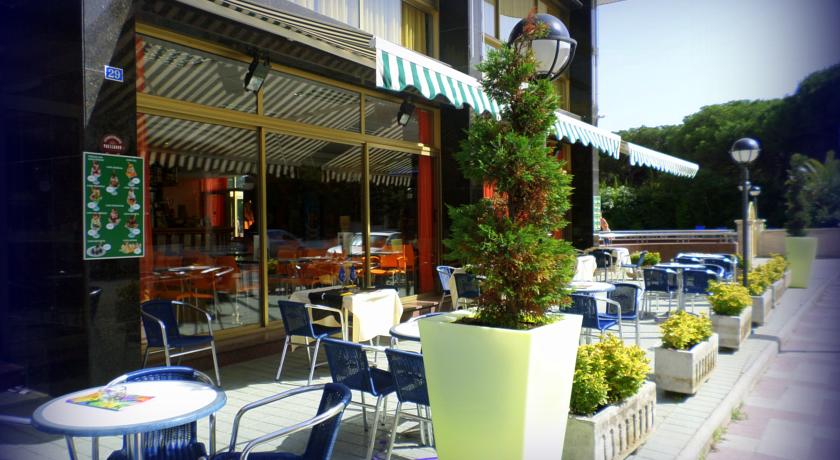 Blaumar Hotel Blanes — Коста-Брава, Іспанія мініатюра 11