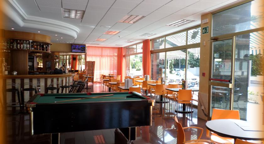 Blaumar Hotel Blanes — Коста-Брава, Іспанія мініатюра 13