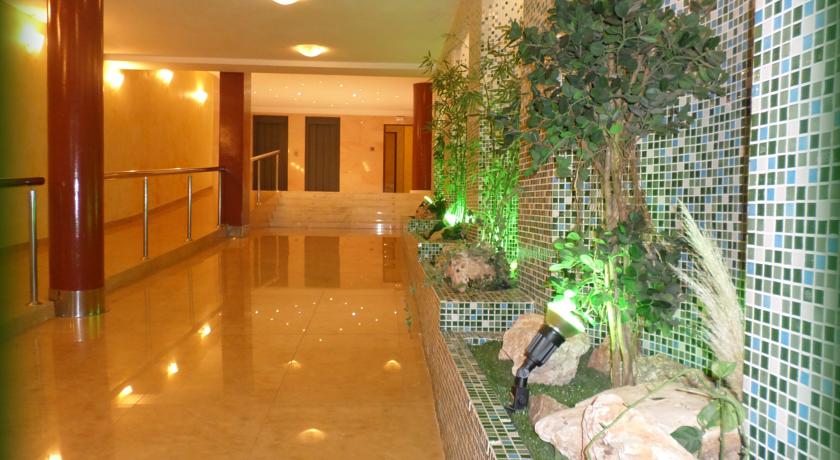 Blaumar Hotel Blanes — Коста-Брава, Іспанія мініатюра 14