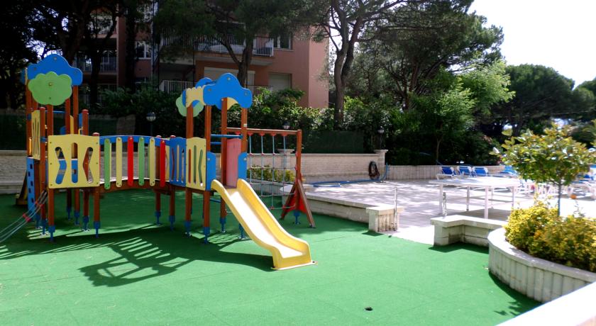 Blaumar Hotel Blanes — Коста-Брава, Іспанія мініатюра 15