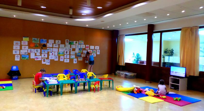 Blaumar Hotel Blanes — Коста-Брава, Іспанія мініатюра 17
