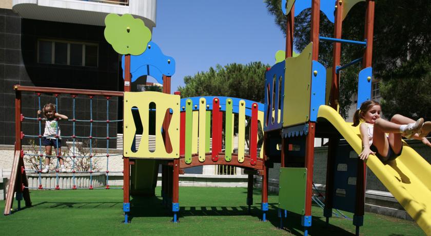 Blaumar Hotel Blanes — Коста-Брава, Іспанія мініатюра 18