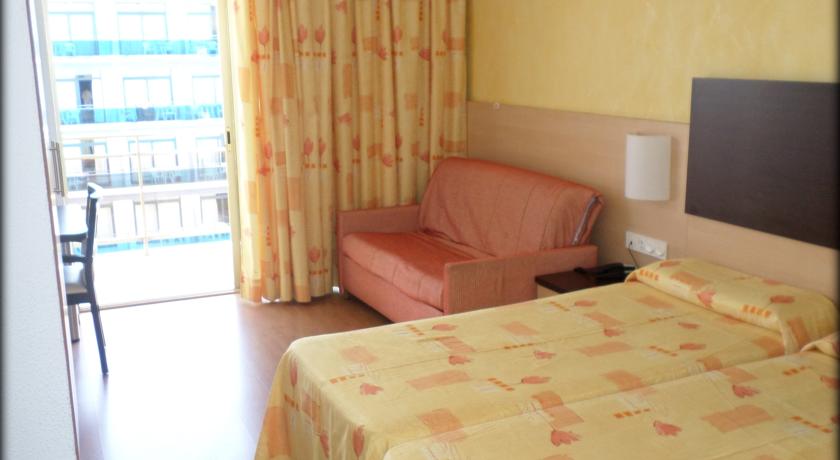 Blaumar Hotel Blanes — Коста-Брава, Іспанія мініатюра 19