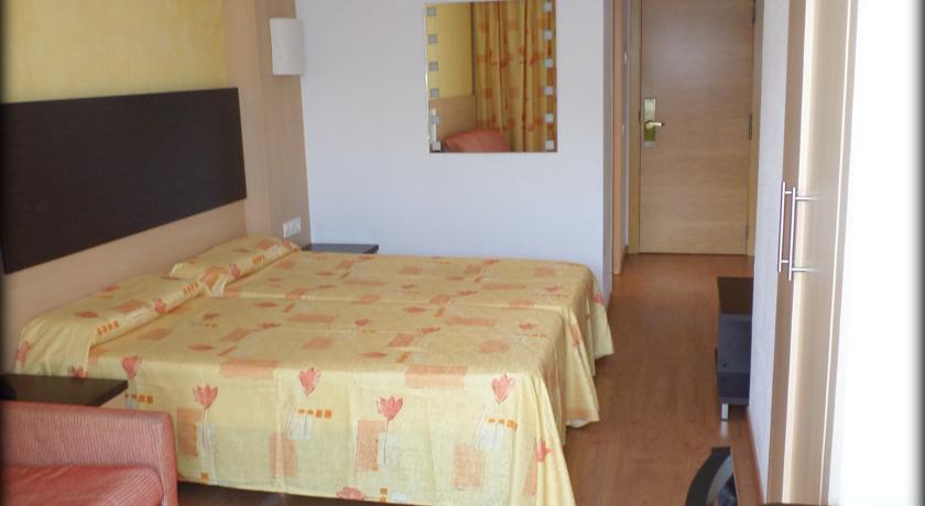 Blaumar Hotel Blanes — Коста-Брава, Іспанія мініатюра 22