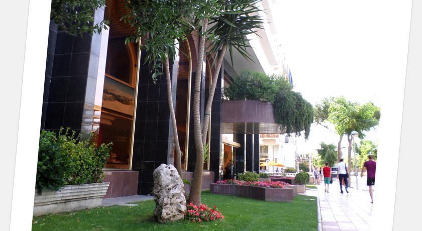 Blaumar Hotel Blanes — Коста-Брава, Іспанія мініатюра 23