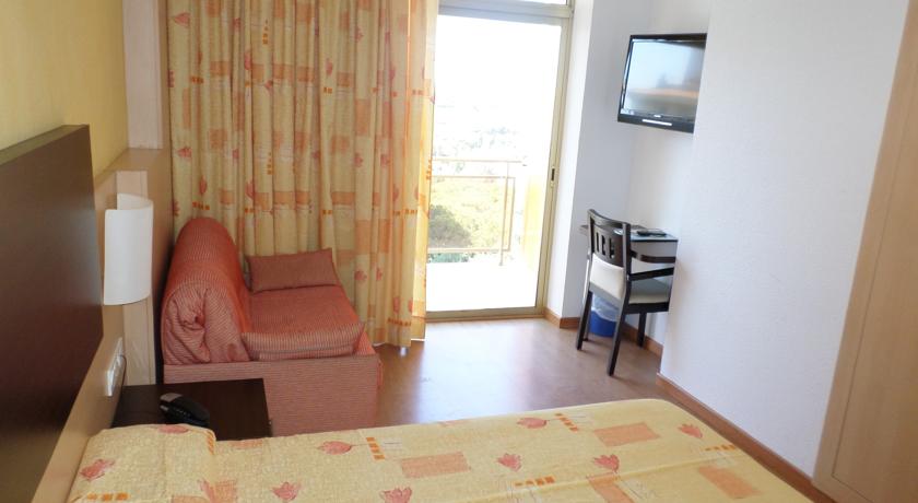 Blaumar Hotel Blanes — Коста-Брава, Іспанія мініатюра 24