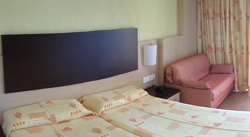 Blaumar Hotel Blanes — Коста-Брава, Іспанія мініатюра 28