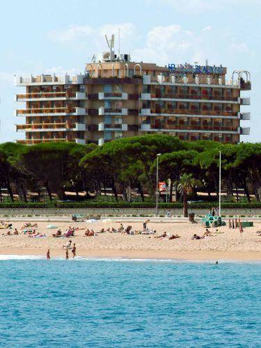 Blaumar Hotel Blanes — Коста-Брава, Іспанія мініатюра 29
