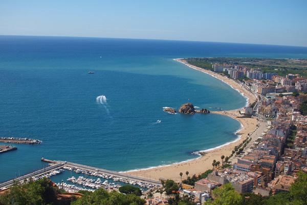 Blaumar Hotel Blanes — Коста-Брава, Іспанія мініатюра 31