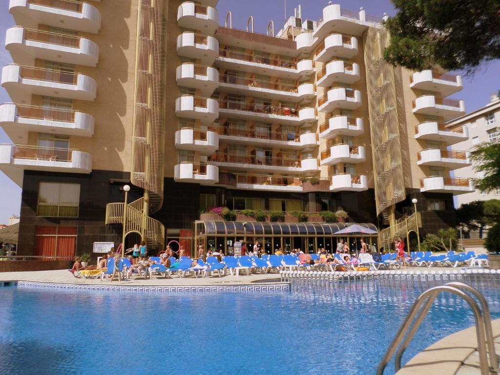 Blaumar Hotel Blanes — Коста-Брава, Іспанія мініатюра 33