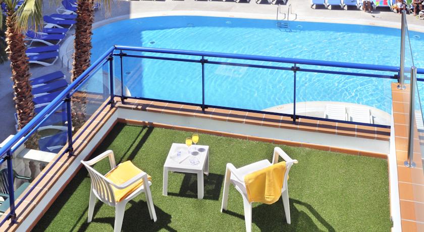 GHT Costa Brava Hotel — Коста-Брава, Іспанія мініатюра 21