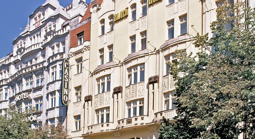 Ambassador Zlata Husa — Прага, Чехія мініатюра 95