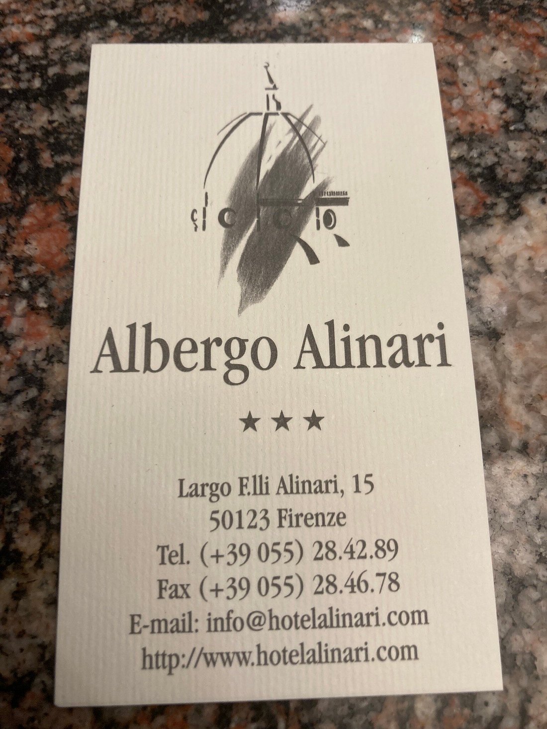 Alinari Hotel — Флоренція, Італія мініатюра 37