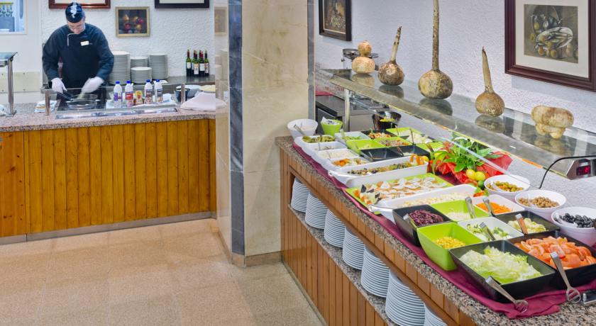 GHT Neptuno Hotel — Коста-Брава, Іспанія мініатюра 7