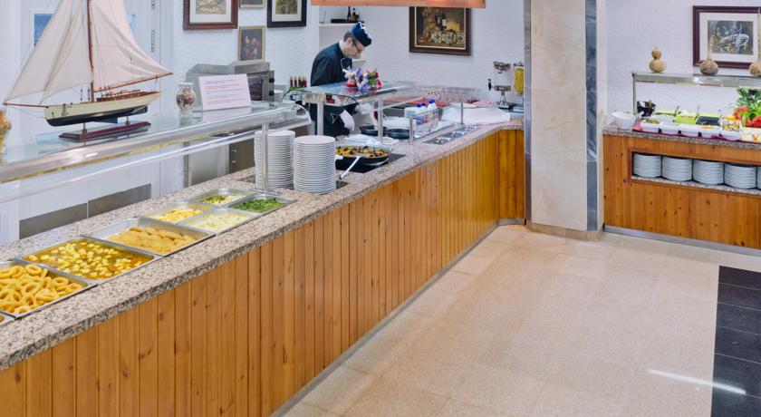 GHT Neptuno Hotel — Коста-Брава, Іспанія мініатюра 9