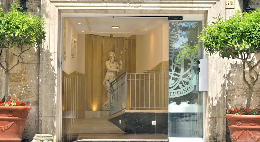 GHT Neptuno Hotel — Коста-Брава, Іспанія мініатюра 14