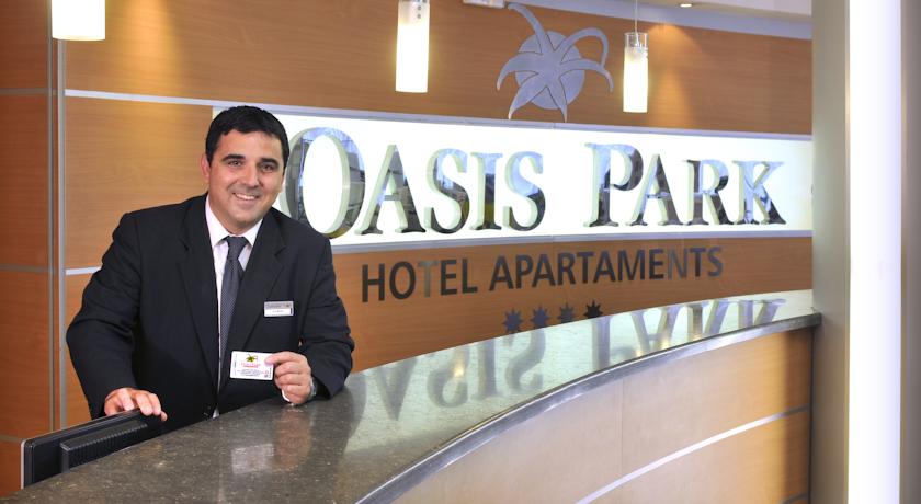 Oasis Park & Spa Hotel — Ллорет-де-Мар, Іспанія мініатюра 7