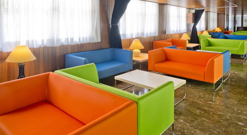 Oasis Park & Spa Hotel — Ллорет-де-Мар, Іспанія мініатюра 13