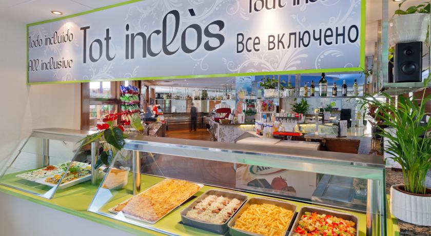 Oasis Park & Spa Hotel — Ллорет-де-Мар, Іспанія мініатюра 21