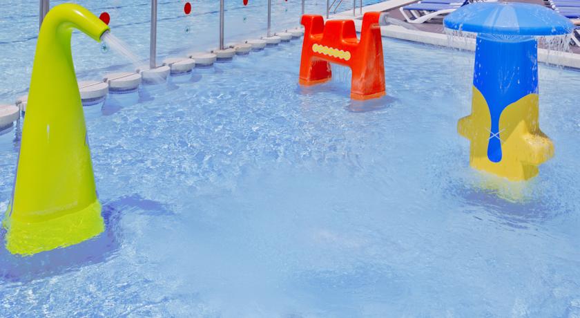 Oasis Park & Spa Hotel — Ллорет-де-Мар, Іспанія мініатюра 27