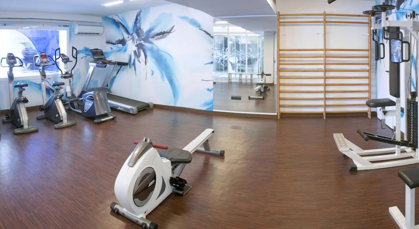 Oasis Park & Spa Hotel — Ллорет-де-Мар, Іспанія мініатюра 32